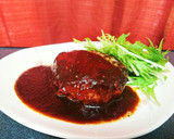 ハンバーグの焼き方♡簡単デミソース作り方12写真