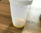 簡単卵の溶き方作り方1写真