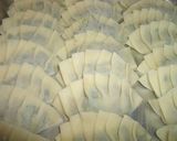 野菜満点ヘルシー餃子♪作り方2写真
