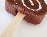 *ペロリンキャンディ風アイスケーキ*作り方3写真