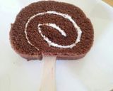 *ペロリンキャンディ風アイスケーキ*作り方6写真