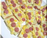 高野豆腐でスイーツ作り方9写真