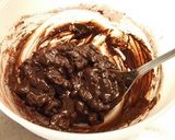 まるで生チョコあずきと煎りぬかのトリュフ作り方3写真