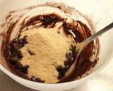 まるで生チョコあずきと煎りぬかのトリュフ作り方4写真