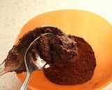 まるで生チョコあずきと煎りぬかのトリュフ作り方7写真