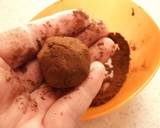 まるで生チョコあずきと煎りぬかのトリュフ作り方9写真