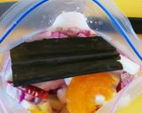 赤大根の甘酢浸け作り方3写真