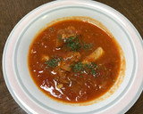 簡単缶詰レシピ！鯖缶のトマトスープ煮作り方7写真