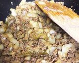 カレー風味の肉じゃが作り方2写真