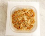 甘い♡納豆にケチャップ作り方1写真