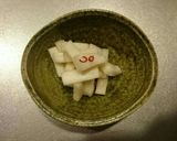 大根の一夜漬け作り方6写真