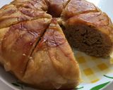 炊飯器で失敗０！りんごとバナナのケーキ作り方9写真