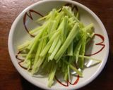 生わさびの細巻き　涙巻き作り方2写真