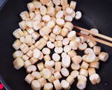2分で！お麩のコンポタスナック作り方2写真