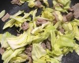 くっつかない！優しい味の焼きそば作り方1写真