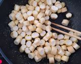 2分で！お麩のコンポタスナック作り方3写真