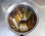 ☆豚の角煮~元宝肉~☆作り方3写真