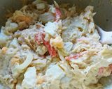 ❤レンジでほくほく柔♥ポテトサラダ❤作り方7写真