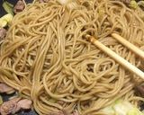 くっつかない！優しい味の焼きそば作り方4写真