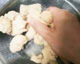 大豆のお肉でちょっとヘルシーに酢豚風♪作り方5写真