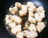 大豆のお肉でちょっとヘルシーに酢豚風♪作り方7写真