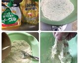 キノコたっぷり☆すいとん☆醤油ベース作り方1写真