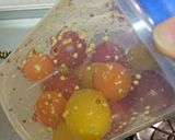 サッパリ3色トマト♪作り方2写真