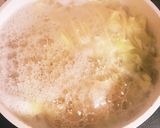 簡単アレンジペペロンチーノ＊キャベツ入り作り方2写真