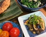 椎茸ワサビ醤油炒め作り方3写真