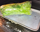 菜の花とほうれん草の豆腐胡麻和え作り方1写真