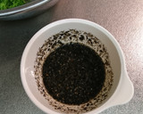 菜の花とほうれん草の豆腐胡麻和え作り方4写真