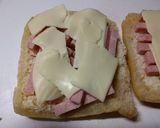 低糖質・糖質制限　油揚げの簡単ピザ作り方1写真