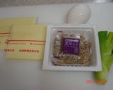 美味しいよ！ふわとろチーズ納豆チヂミ作り方1写真