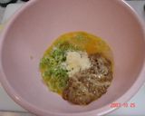 美味しいよ！ふわとろチーズ納豆チヂミ作り方2写真