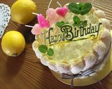 ◎シャルロット〜レモン&クリームチーズ〜作り方17写真