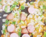 メキシカンライス＊ジャンバラヤ風作り方2写真