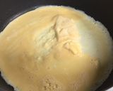 ヘルシー！キャベツのオム焼きそば作り方5写真