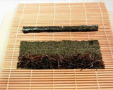 節分＊鬼の飾り巻き寿司ケーキ＊恵方巻き作り方3写真
