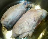 調味料２つだけ～簡単♬煮豚と味付卵作り方1写真
