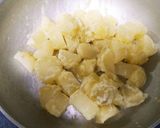 強火で塩味からむ☆ホクホク塩じゃがいも煮作り方15写真