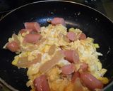 煮物でおいしさ増す玉子焼き作り方3写真