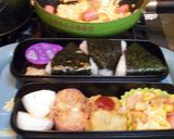 煮物でおいしさ増す玉子焼き作り方4写真