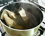 我が家のお鍋☆作り方1写真