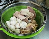 我が家のお鍋☆作り方3写真