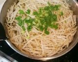 亀好みのもやしナムル作り方4写真