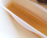 簡単!ツナと大根おろしの納豆パスタ☆作り方2写真