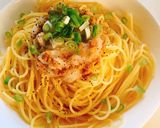 簡単!ツナと大根おろしの納豆パスタ☆作り方5写真