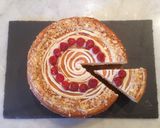 半分無脂肪ヨーグルト♡ＮＹチーズケーキ作り方49写真