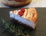 半分無脂肪ヨーグルト♡ＮＹチーズケーキ作り方50写真
