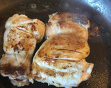 鶏肉のバターソテー 黒胡椒仕上げ作り方2写真